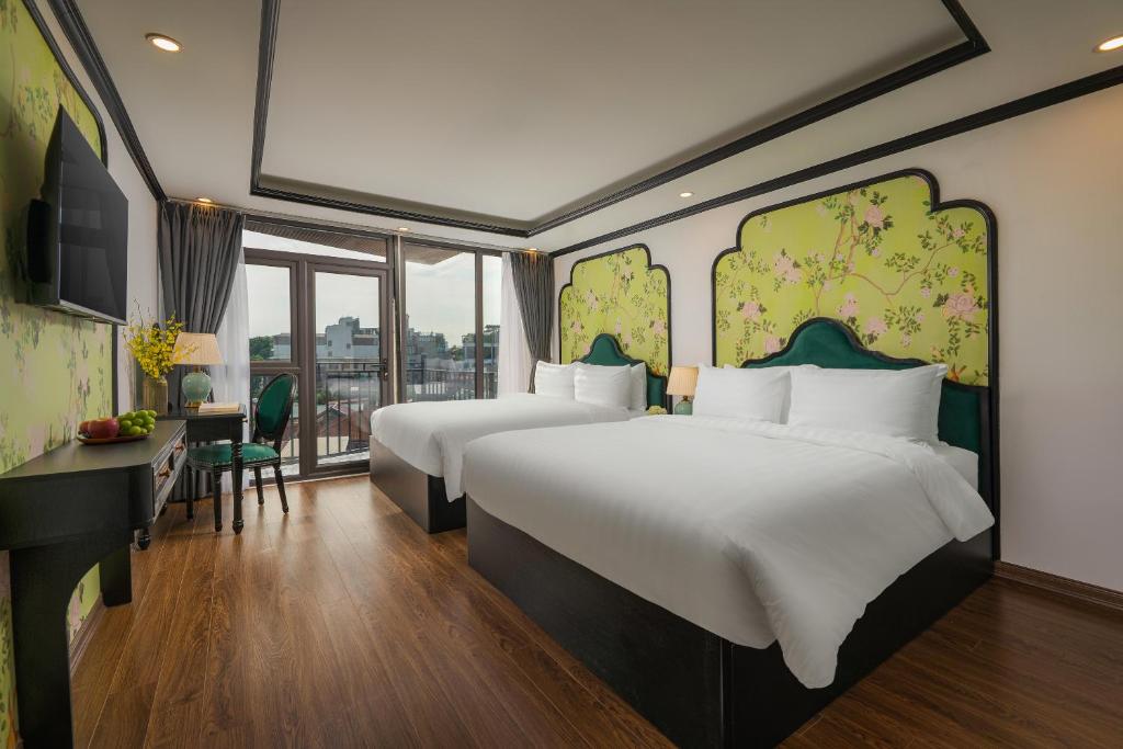 Hanoi Jasmine Premium Hotel & Travel – Hanoi