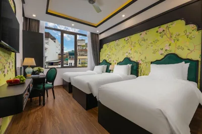 Hanoi Jasmine Premium Hotel & Travel – Photos 2