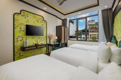 Hanoi Jasmine Premium Hotel & Travel – Photos 6